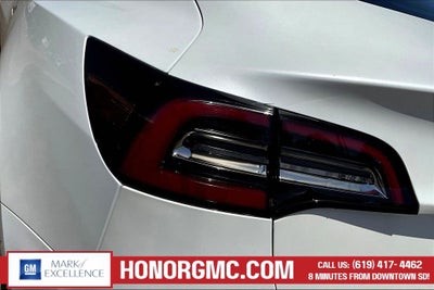 2019 Tesla Model 3 Mid Range