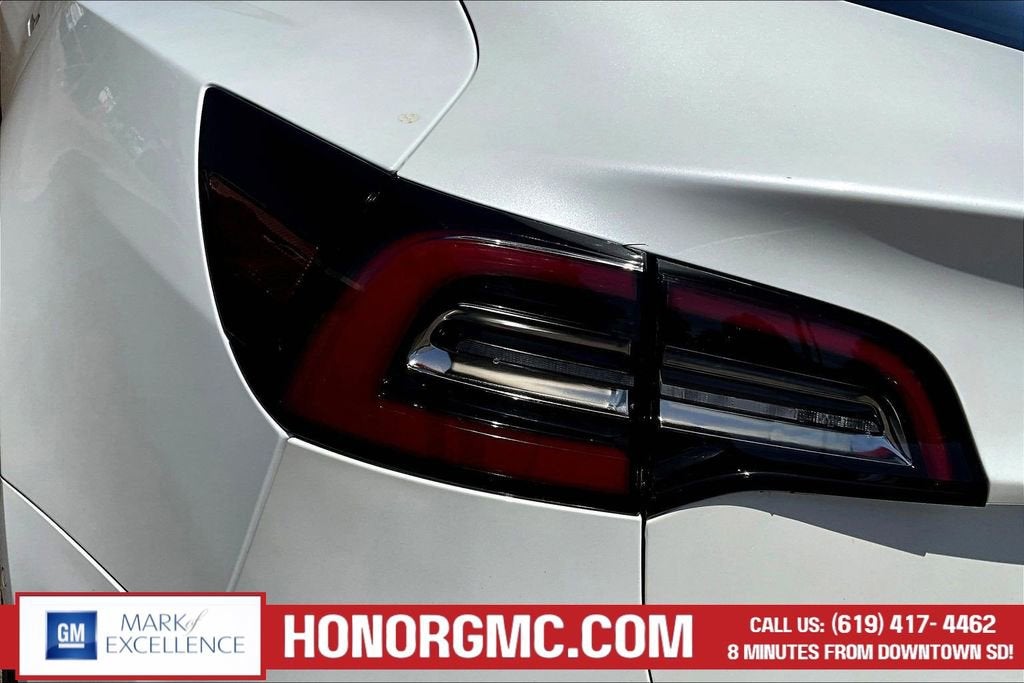 2019 Tesla Model 3 Mid Range