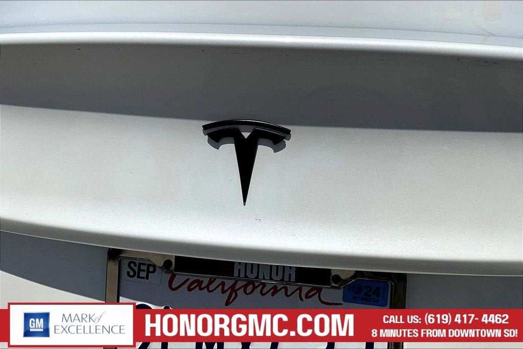 2019 Tesla Model 3 Mid Range