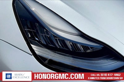 2019 Tesla Model 3 Mid Range