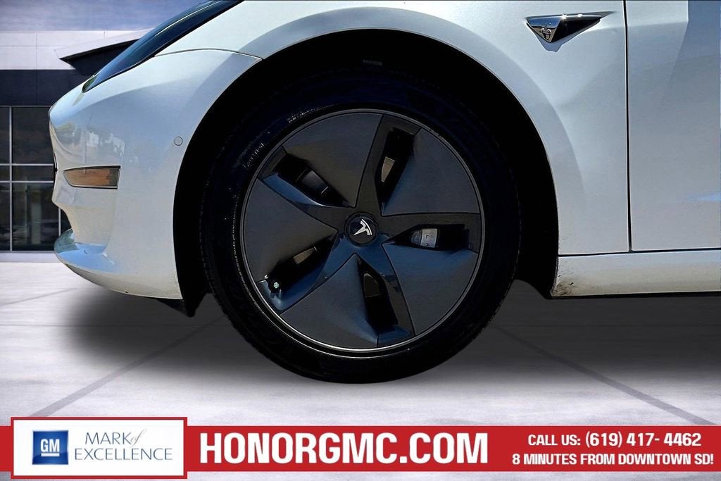 2019 Tesla Model 3 Mid Range