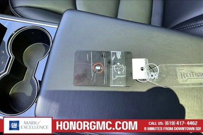 2019 Tesla Model 3 Mid Range