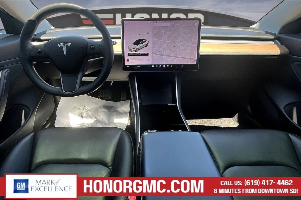 2019 Tesla Model 3 Mid Range