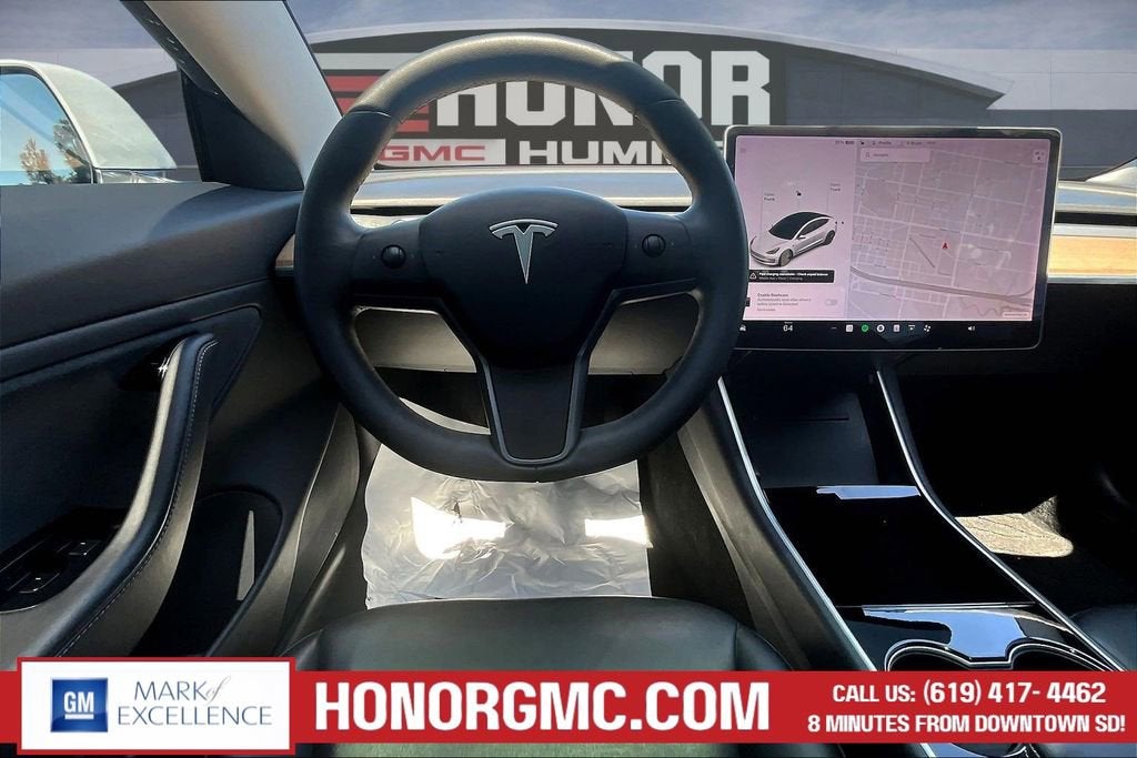 2019 Tesla Model 3 Mid Range
