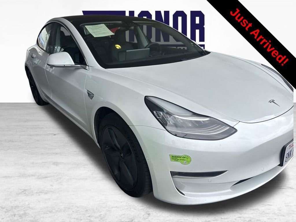 2020 Tesla Model 3 Long Range Dual Motor All-Wheel Drive's photo