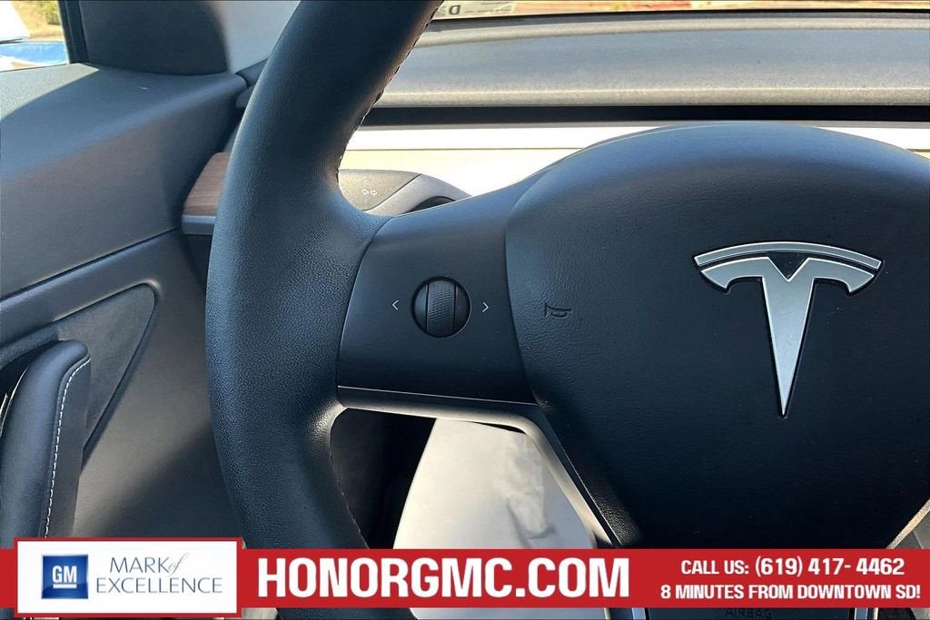 2020 Tesla Model 3 Long Range