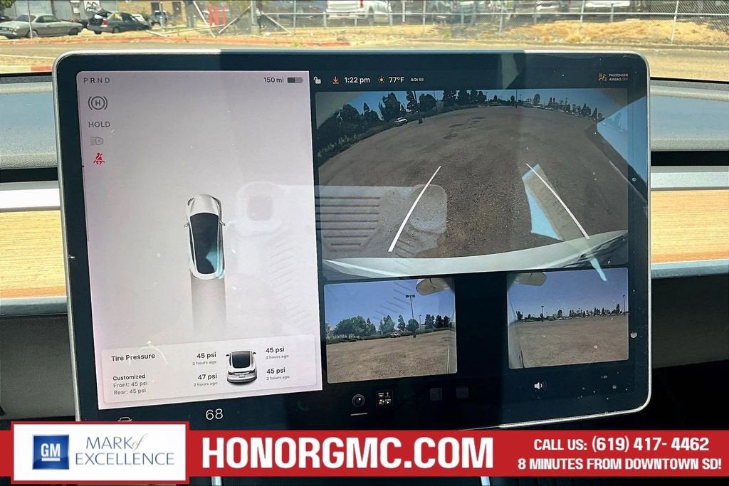 2020 Tesla Model 3 Long Range