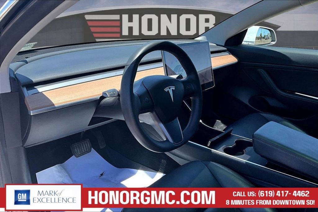 2020 Tesla Model 3 Long Range