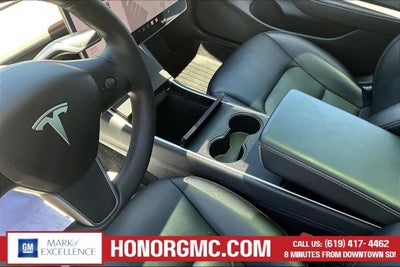 2020 Tesla Model 3 Long Range