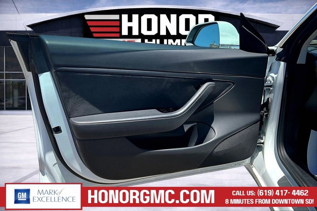 2020 Tesla Model 3 Long Range