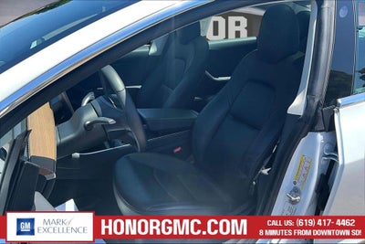 2020 Tesla Model 3 Long Range