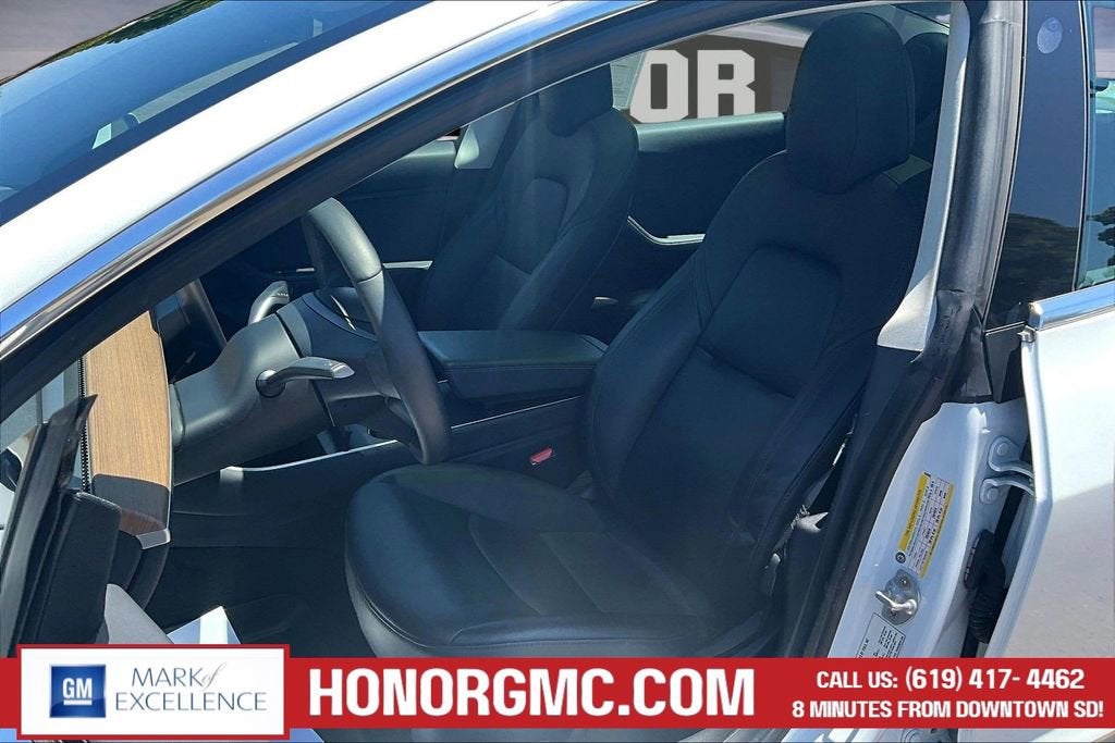 2020 Tesla Model 3 Long Range