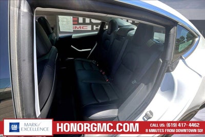 2020 Tesla Model 3 Long Range