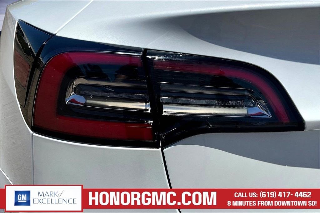 2020 Tesla Model 3 Long Range