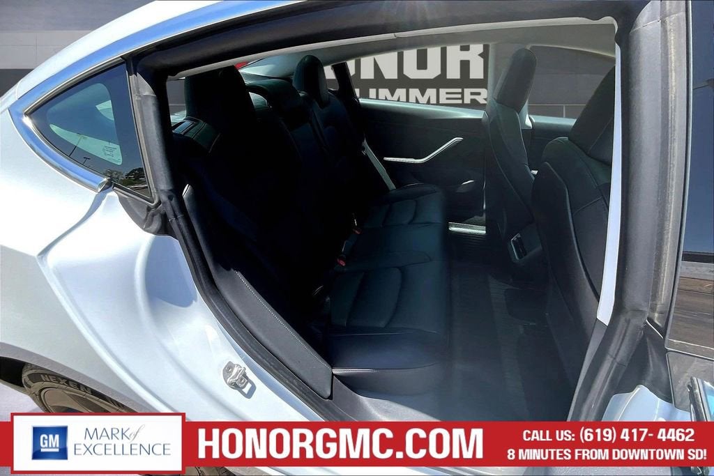 2020 Tesla Model 3 Long Range