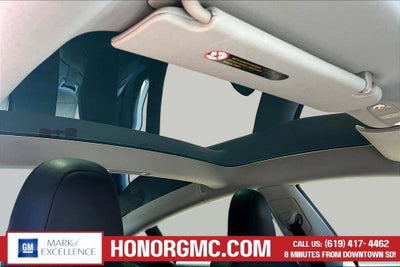 2020 Tesla Model 3 Long Range