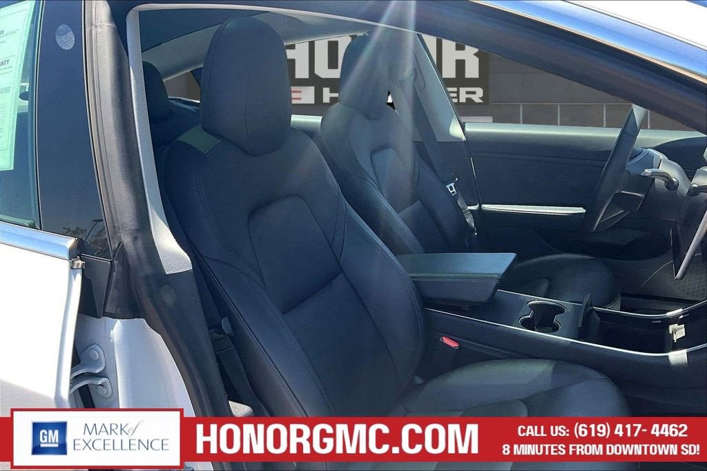 2020 Tesla Model 3 Long Range