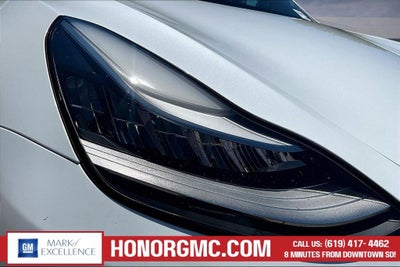 2020 Tesla Model 3 Long Range