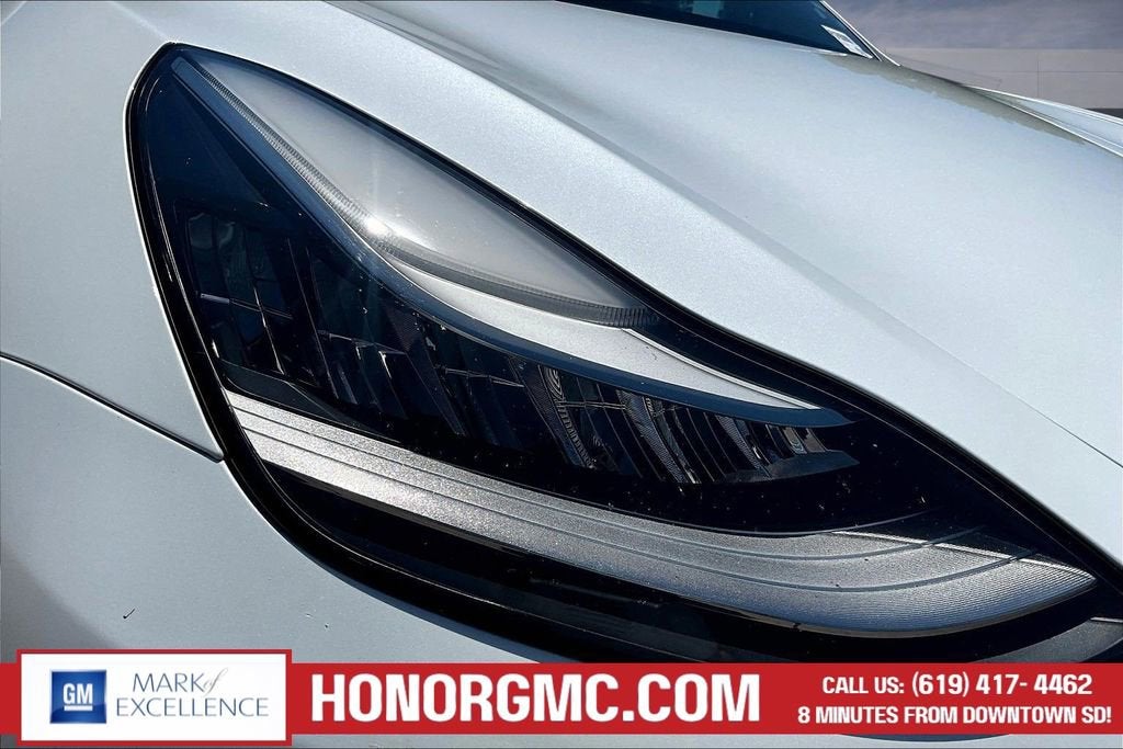 2020 Tesla Model 3 Long Range
