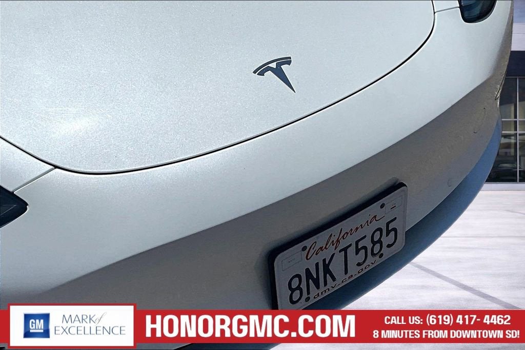 2020 Tesla Model 3 Long Range