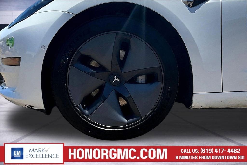 2020 Tesla Model 3 Long Range