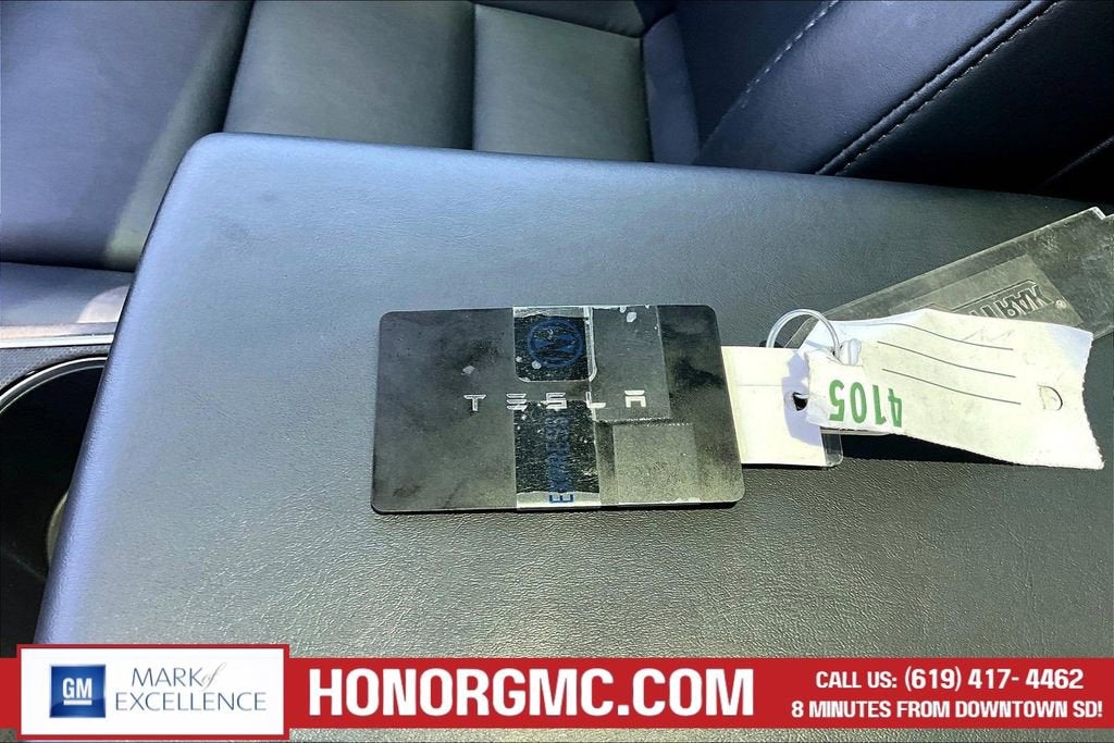 2020 Tesla Model 3 Long Range