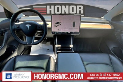 2020 Tesla Model 3 Long Range