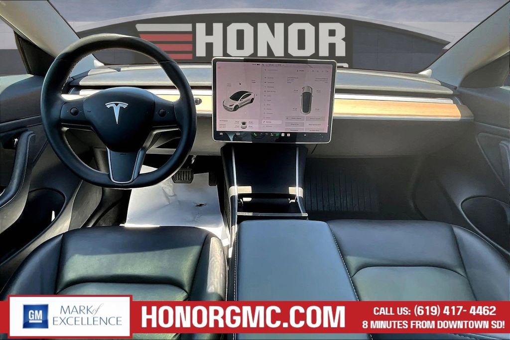 2020 Tesla Model 3 Long Range