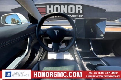 2020 Tesla Model 3 Long Range