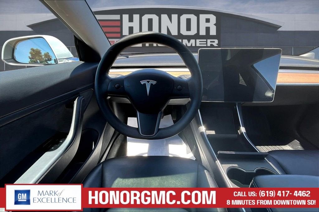 2020 Tesla Model 3 Long Range