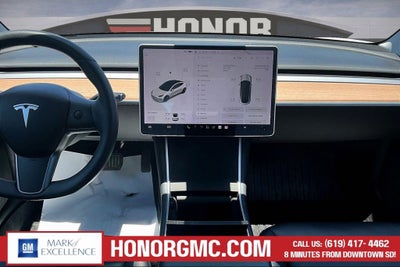 2020 Tesla Model 3 Long Range