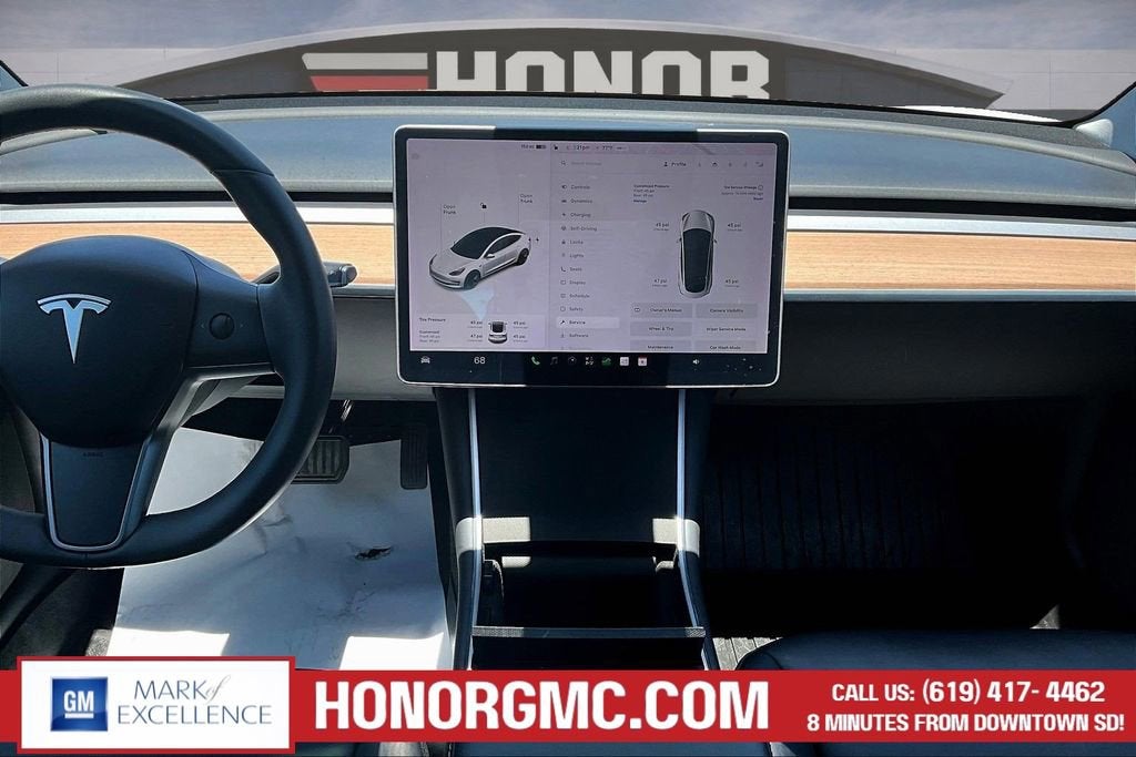 2020 Tesla Model 3 Long Range
