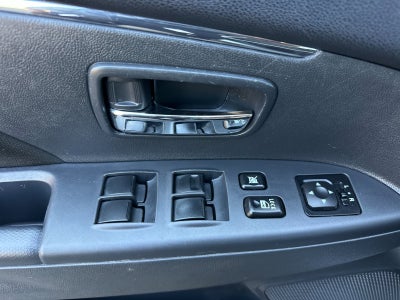 2025 Mitsubishi Outlander Sport S