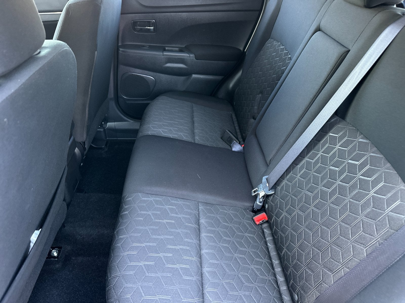 2025 Mitsubishi Outlander Sport S