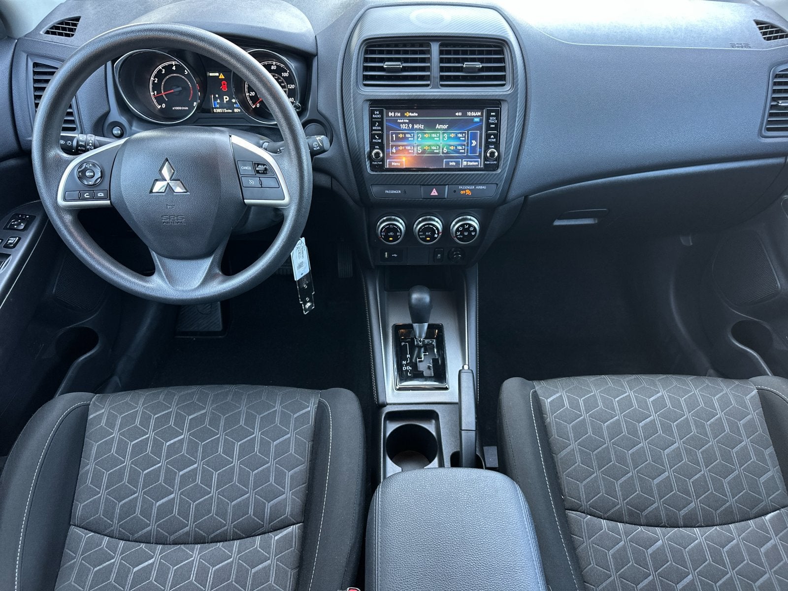 2025 Mitsubishi Outlander Sport S