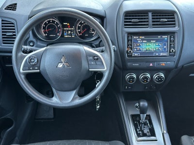2025 Mitsubishi Outlander Sport S