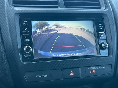 2025 Mitsubishi Outlander Sport S