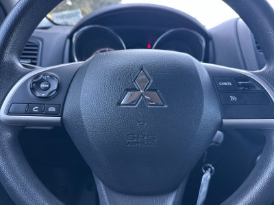 2025 Mitsubishi Outlander Sport S
