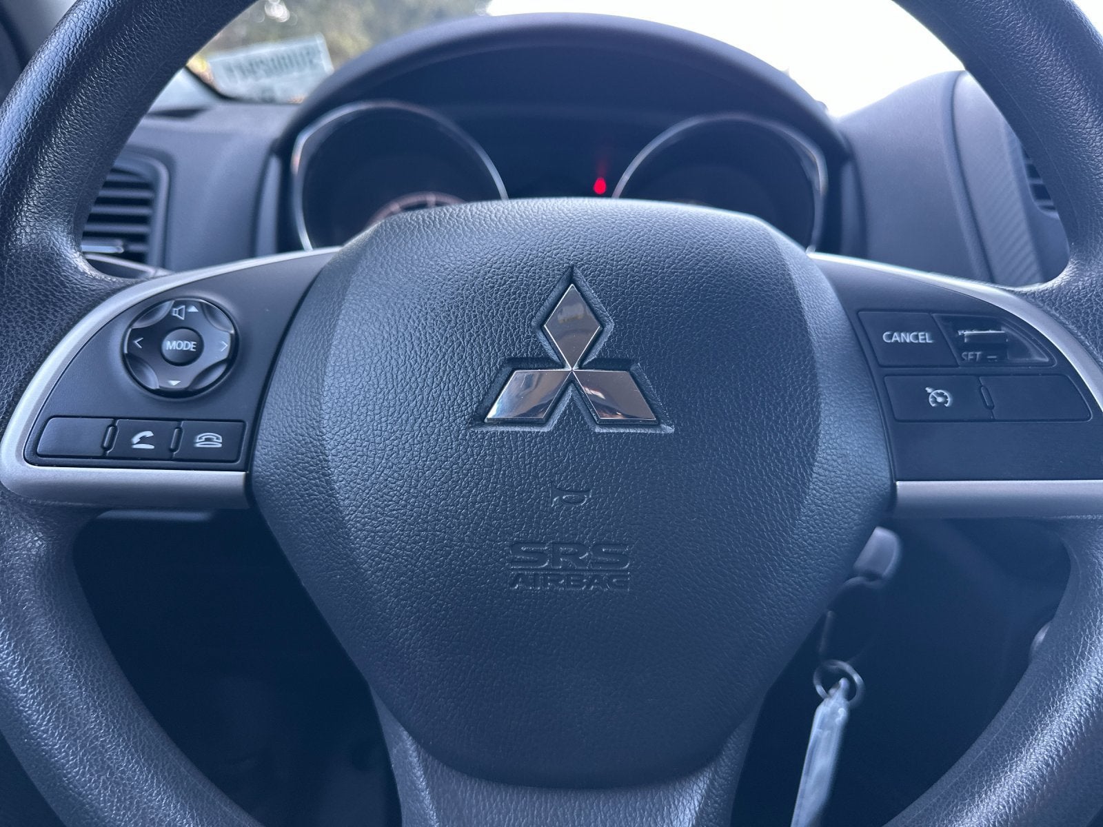 2025 Mitsubishi Outlander Sport S