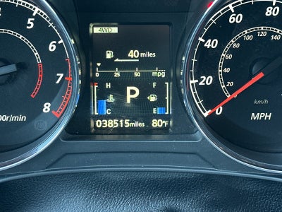 2025 Mitsubishi Outlander Sport S