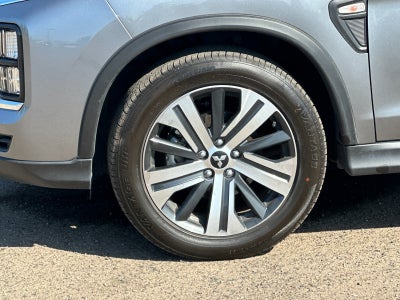 2025 Mitsubishi Outlander Sport S