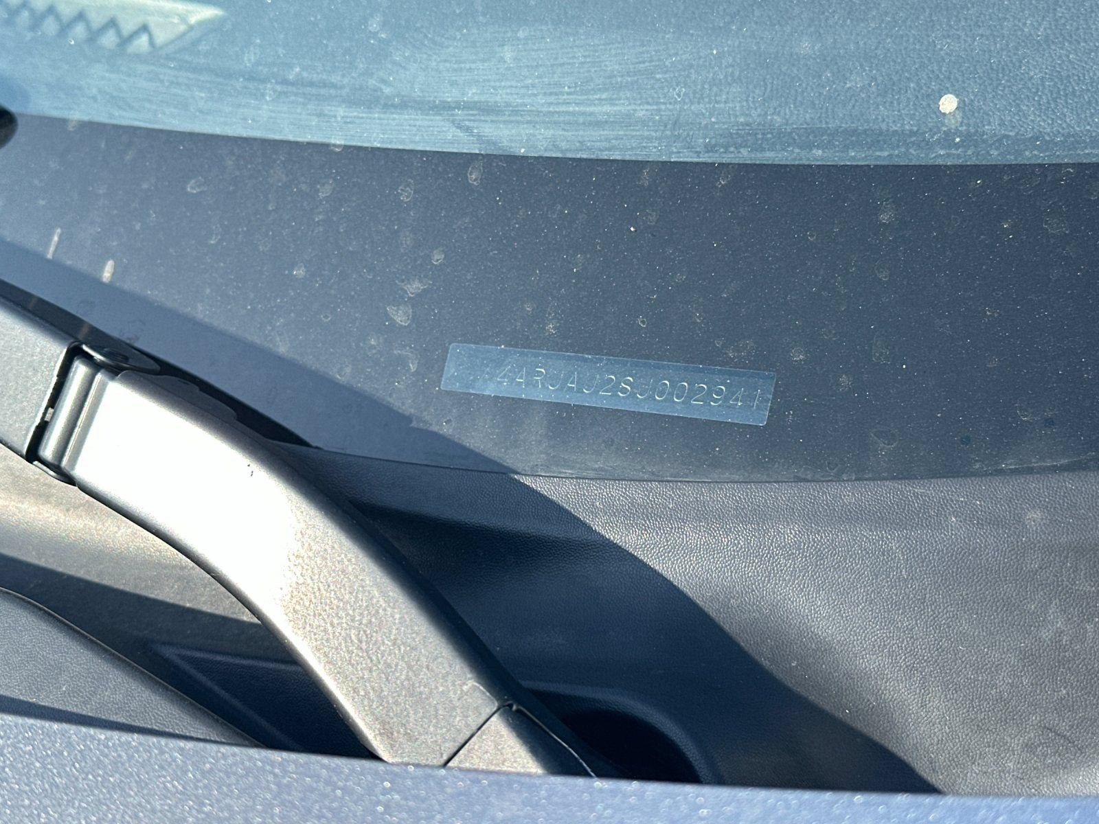 2025 Mitsubishi Outlander Sport S
