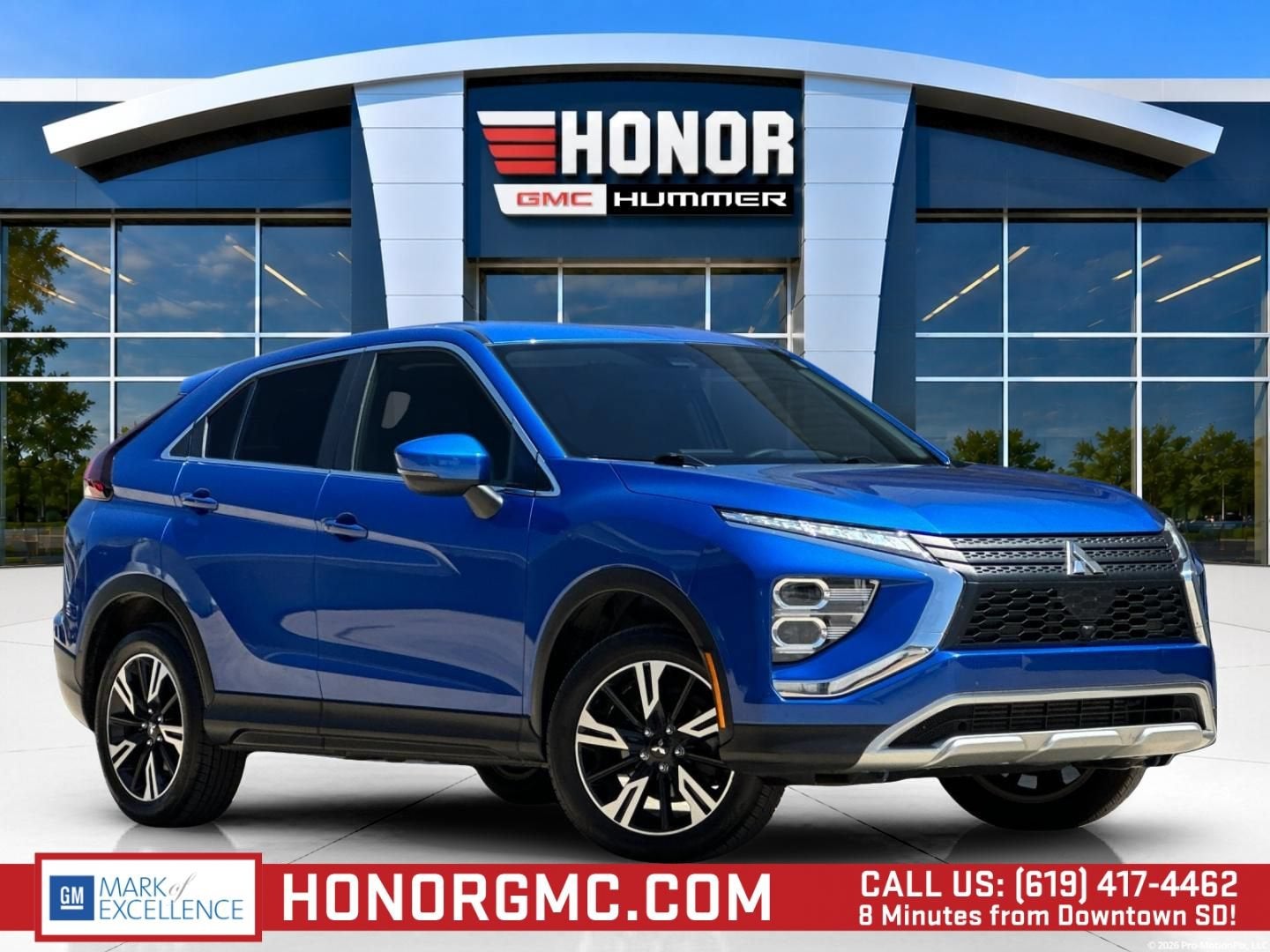 2024 Mitsubishi Eclipse Cross