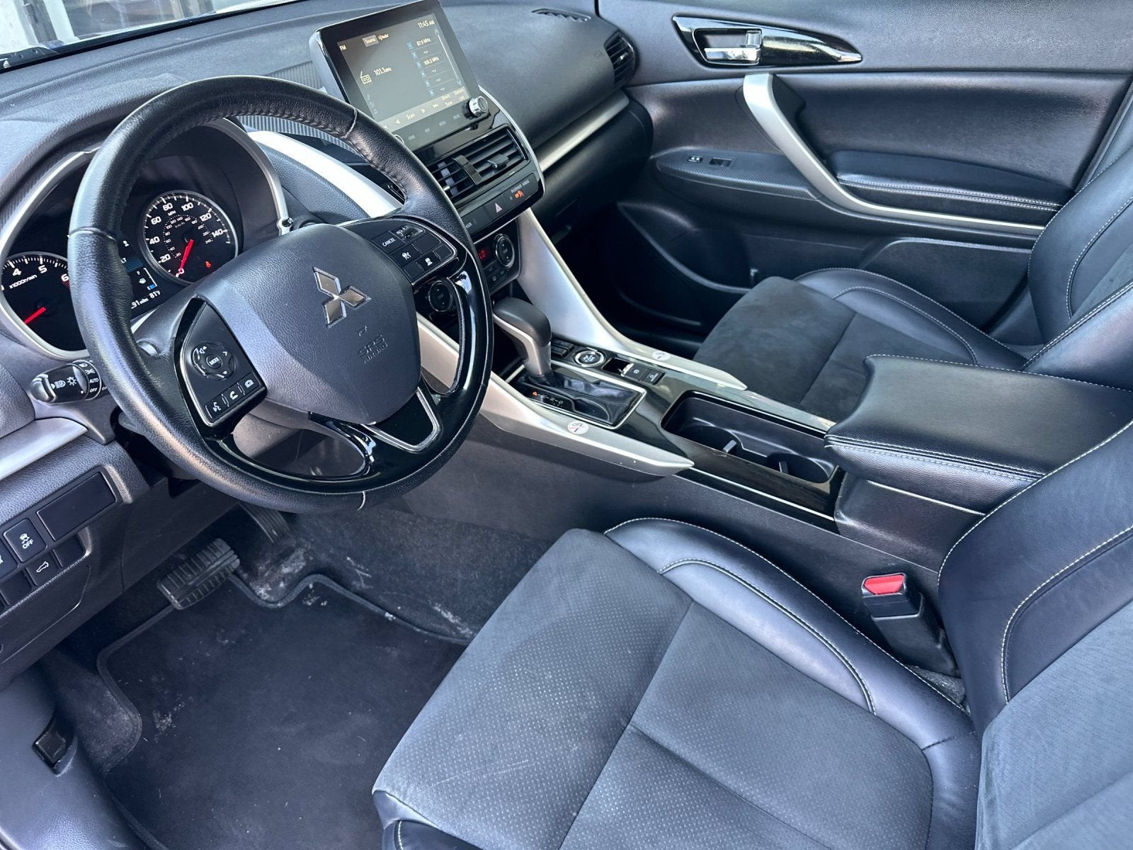 2024 Mitsubishi Eclipse Cross SE