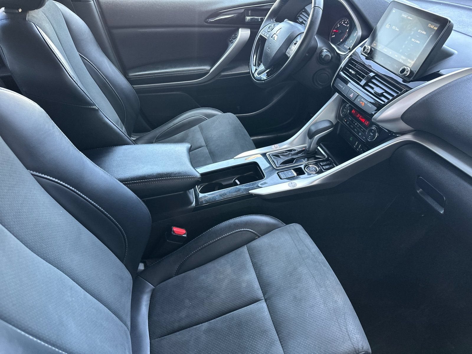 2024 Mitsubishi Eclipse Cross SE