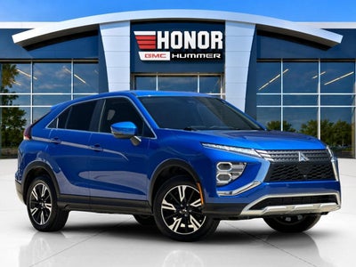 2024 Mitsubishi Eclipse Cross SE