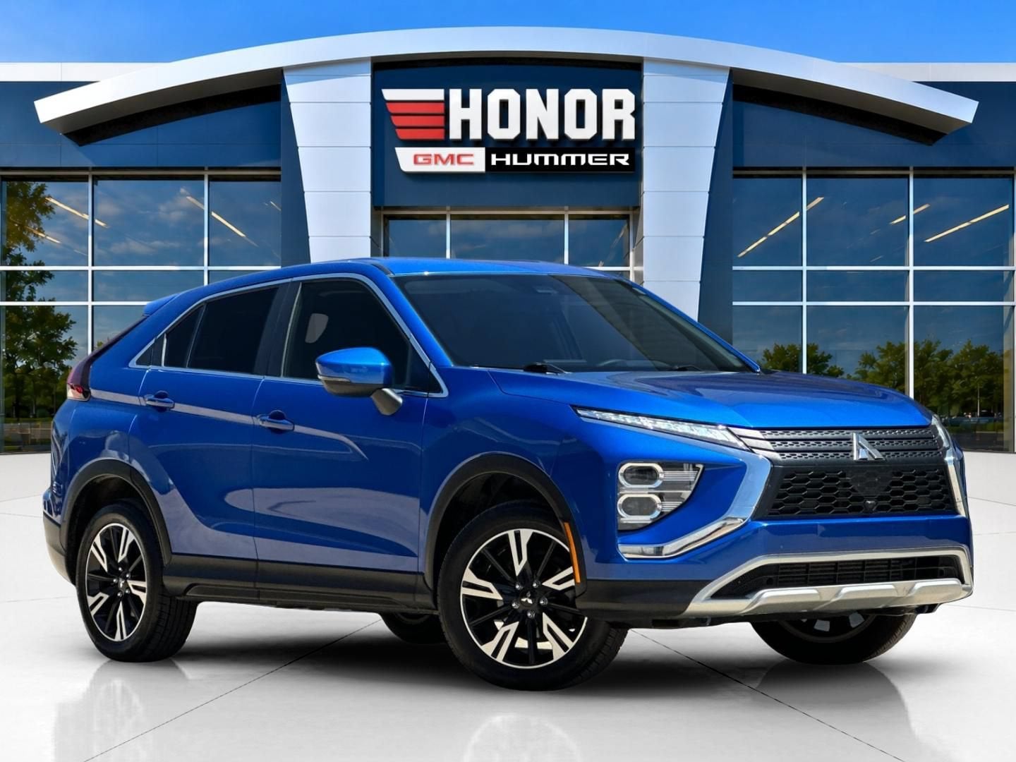 2024 Mitsubishi Eclipse Cross SE