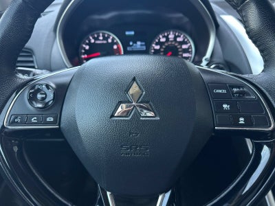2024 Mitsubishi Eclipse Cross SE