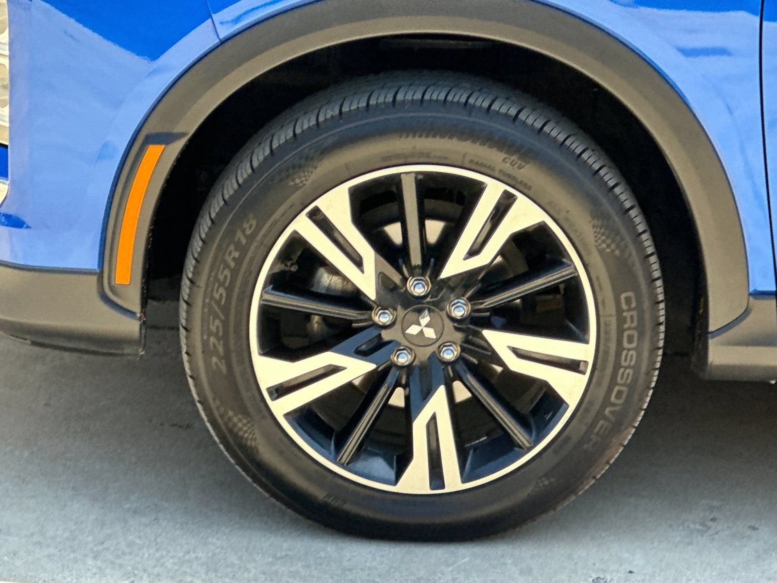 2024 Mitsubishi Eclipse Cross SE