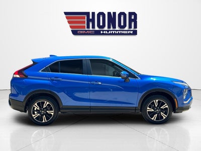 2024 Mitsubishi Eclipse Cross SE